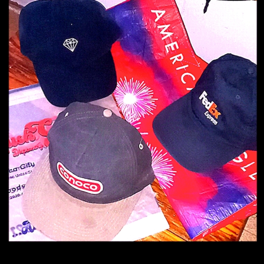 Bundle Hats 3 Assorted